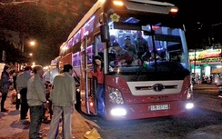 TP HCM sẽ dẹp hết “xe dù” núp bóng xe hợp đồng