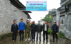 Giao cho dân quản lý đường