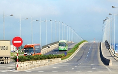 Đường hằn lún trước 4 năm, nhà thầu phải đền