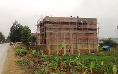 Dừng xây nhà ở trong hành lang thoát lũ