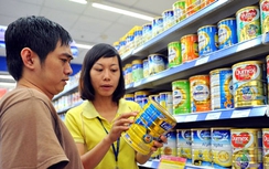 Công bố giá trần 10 sản phẩm sữa trẻ em dưới 6 tuổi