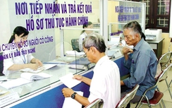 Có chuyển biến thực sự trong cải cách hành chính