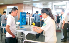 “Mượn” chứng minh thư của em dâu để đi máy bay