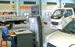 Đăng kiểm “giữ nhịp” chống tiêu cực thế nào?