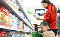 Kiên quyết loại chi phí quảng cáo ra khỏi giá sữa