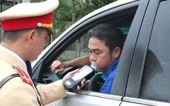 "Uống có văn hóa” giúp đẩy lùi tai nạn giao thông