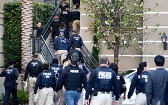 Phụ nữ Trung Quốc gian lận để sang Mỹ sinh con