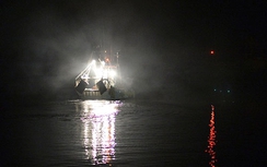 Chủ tịch nước Trương Tấn Sang điện thăm hỏi TT Putin vụ chìm tàu