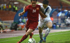 Lê Thanh Bình từ tiền đạo vô danh thành người hùng