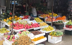 Tổng mức bán lẻ hàng hóa giảm so với Tết