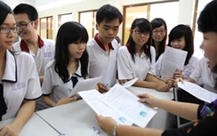 Lệ phí dự thi, xét tuyển ĐH-CĐ là 35.000 đồng/môn