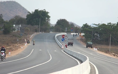 "Đuổi chỉ huy trưởng gói thầu số 1 QL1 qua Bình Thuận"