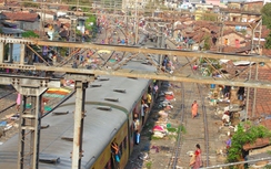 Trung - Nhật đổ xô vào các dự án đường sắt Thái Lan