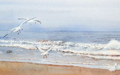 Triển lãm tranh của 40 họa sĩ quốc tế tại VN