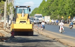 Tổng rà soát chất lượng bê tông nhựa đường HCM qua Tây Nguyên