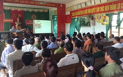 Ngăn TNGT từ khâu thiết kế, làm đường