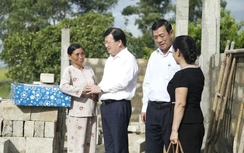 Hỗ trợ 7.606 nhà ở cho người có công