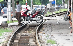 TNGT đường sắt tăng “nóng” do lỗi chủ quan