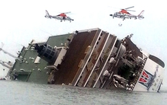 Hàn Quốc chi hơn 500 triệu USD trục vớt phà Sewol