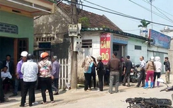 Hiện trường kinh hoàng vụ người phụ nữ sát hại 3 bà cháu