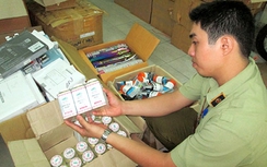 Mỹ phẩm, dược phẩm bị làm giả nhiều nhất