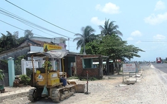 Quảng Nam: Xử nghiêm cán bộ, đảng viên “yêu sách” đền bù