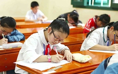 Cấm thi tuyển vào lớp 6: Hoảng hồn với biến tướng “test đầu vào”