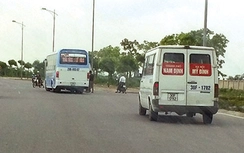 Côn đồ lộng hành: “Luật rừng” trong giới nhà xe