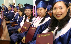 Dừng đào tạo thạc sỹ 32 chuyên ngành