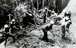 Vượt Trường Sơn, mở đường thắng lợi