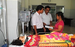 Tăng cường bảo đảm ATGT QL14 sau 2 vụ TNGT thảm khốc