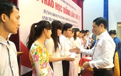 80 sinh viên nhận học bổng FUYO