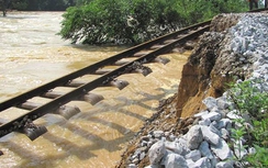 Đường sắt tự xoay trở phòng chống thiên tai