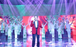 Giai điệu tự hào tháng 4 ca ngợi Chủ tịch Hồ Chí Minh