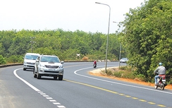 Từ TP HCM tới Đà Lạt chỉ mất hơn 5 giờ chạy xe