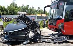 Nỗi đau xé lòng sau chuyến du lịch tử thần