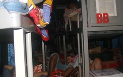 Xử xe nhồi nhét khách từ đường dây nóng