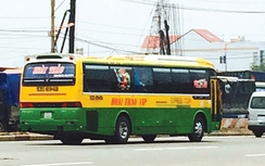 Xe buýt giả giá "cắt cổ" đại náo Quốc lộ