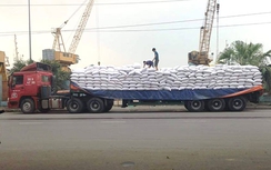 Hải Phòng, xe quá tải án binh chờ thời (Kỳ 4)