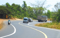 Dự án BOT đường HCM qua Bình Phước:Thành công từ những nỗ lực 24/24h