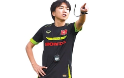 Đằng sau những toan tính của HLV Miura