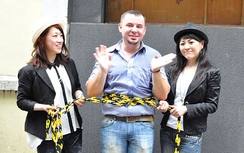 Ảo thuật bay Nhật Bản đến Việt Nam