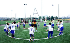 Trẻ béo phì bị tiểu đường, tăng huyết áp như "người già"