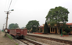 Đường sắt Đông Anh - Thái Nguyên hoàn thành trong thời gian bao lâu?