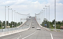 Xây dựng VEC trở thành nòng cốt đầu tư đường cao tốc