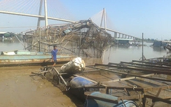 Vụ sà lan đâm bè cá: Gần 5 tháng vẫn chưa giải quyết