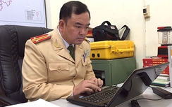 Hành động “lạ” hé lộ mắt xích đường dây ma tuý