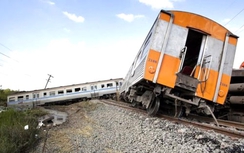 Ngành Đường sắt Anh lo “tin tặc”