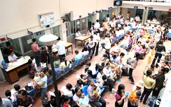 Nắng nóng, tăng bệnh nhi viêm não nặng