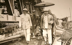 Bác Hồ và “chiến sĩ” Giao thông